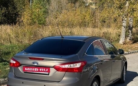 Ford Focus III, 2012 год, 770 000 рублей, 4 фотография