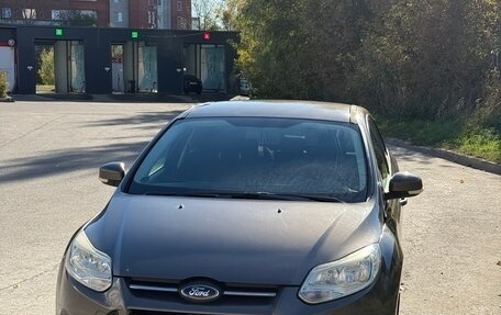 Ford Focus III, 2012 год, 770 000 рублей, 5 фотография