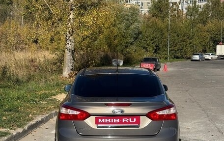 Ford Focus III, 2012 год, 770 000 рублей, 3 фотография