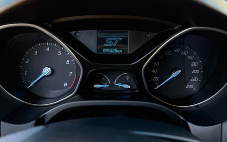 Ford Focus III, 2012 год, 770 000 рублей, 12 фотография