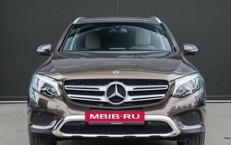 Mercedes-Benz GLC, 2018 год, 3 450 000 рублей, 2 фотография