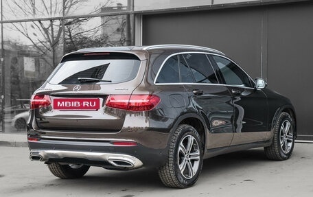 Mercedes-Benz GLC, 2018 год, 3 450 000 рублей, 4 фотография