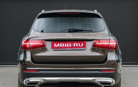 Mercedes-Benz GLC, 2018 год, 3 450 000 рублей, 5 фотография