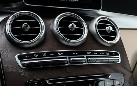 Mercedes-Benz GLC, 2018 год, 3 450 000 рублей, 16 фотография