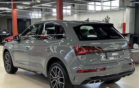 Audi Q5, 2025 год, 5 800 000 рублей, 3 фотография