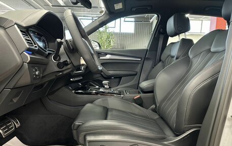 Audi Q5, 2025 год, 5 800 000 рублей, 13 фотография