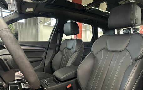 Audi Q5, 2025 год, 5 800 000 рублей, 14 фотография