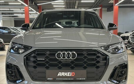 Audi Q5, 2025 год, 5 800 000 рублей, 2 фотография
