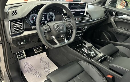 Audi Q5, 2025 год, 5 800 000 рублей, 18 фотография
