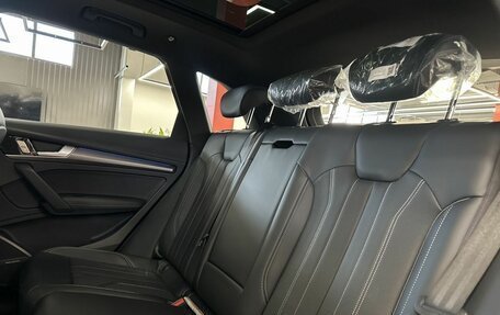 Audi Q5, 2025 год, 5 800 000 рублей, 29 фотография