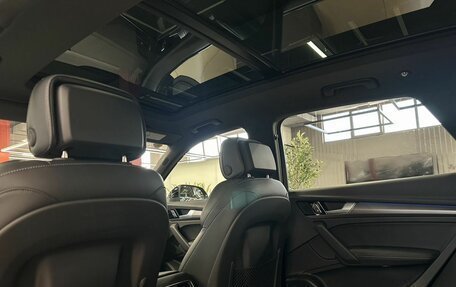 Audi Q5, 2025 год, 5 800 000 рублей, 31 фотография