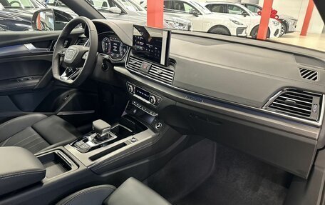 Audi Q5, 2025 год, 5 800 000 рублей, 36 фотография