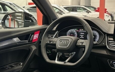 Audi Q5, 2025 год, 5 800 000 рублей, 34 фотография