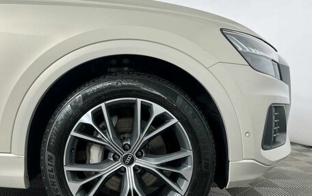 Audi Q8 I, 2021 год, 7 399 000 рублей, 7 фотография