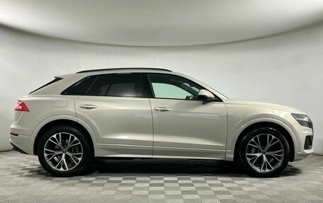 Audi Q8 I, 2021 год, 7 399 000 рублей, 4 фотография