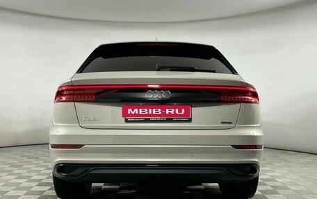 Audi Q8 I, 2021 год, 7 399 000 рублей, 5 фотография