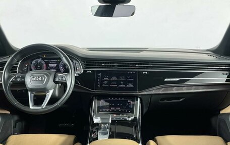 Audi Q8 I, 2021 год, 7 399 000 рублей, 15 фотография