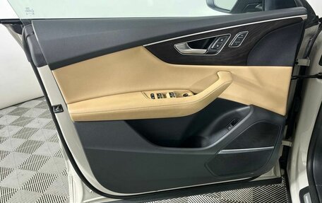 Audi Q8 I, 2021 год, 7 399 000 рублей, 9 фотография