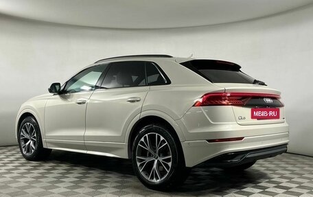 Audi Q8 I, 2021 год, 7 399 000 рублей, 6 фотография
