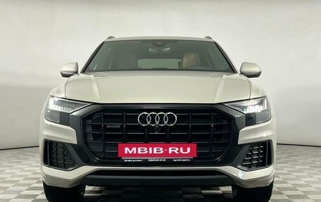 Audi Q8 I, 2021 год, 7 399 000 рублей, 2 фотография