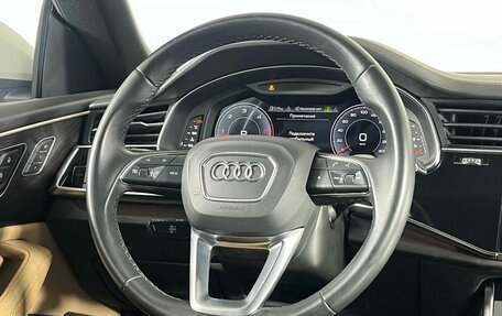 Audi Q8 I, 2021 год, 7 399 000 рублей, 16 фотография