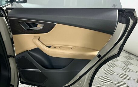 Audi Q8 I, 2021 год, 7 399 000 рублей, 23 фотография