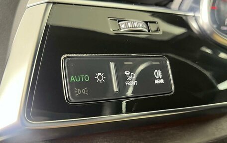 Audi Q8 I, 2021 год, 7 399 000 рублей, 27 фотография