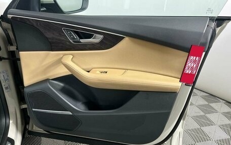 Audi Q8 I, 2021 год, 7 399 000 рублей, 22 фотография