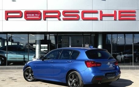 BMW 1 серия, 2019 год, 2 050 000 рублей, 3 фотография