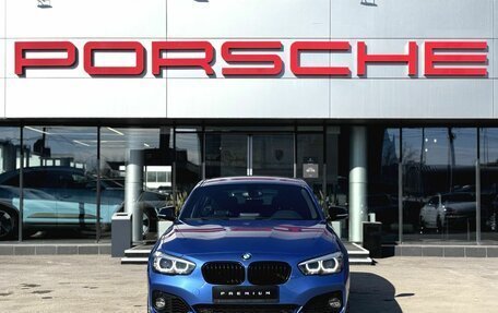 BMW 1 серия, 2019 год, 2 050 000 рублей, 4 фотография