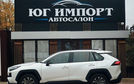 Toyota RAV4, 2025 год, 4 500 000 рублей, 10 фотография