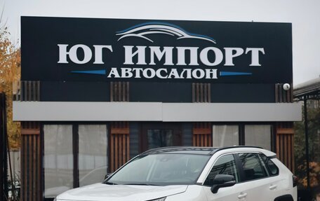 Toyota RAV4, 2025 год, 4 500 000 рублей, 9 фотография