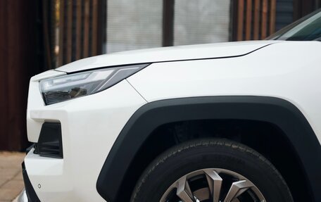 Toyota RAV4, 2025 год, 4 500 000 рублей, 11 фотография