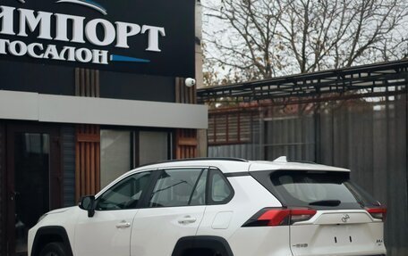 Toyota RAV4, 2025 год, 4 500 000 рублей, 14 фотография