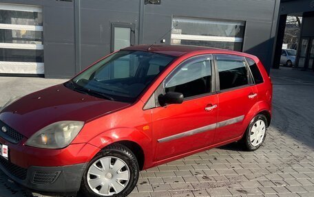 Ford Fiesta, 2007 год, 380 000 рублей, 2 фотография