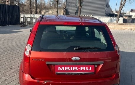 Ford Fiesta, 2007 год, 380 000 рублей, 3 фотография