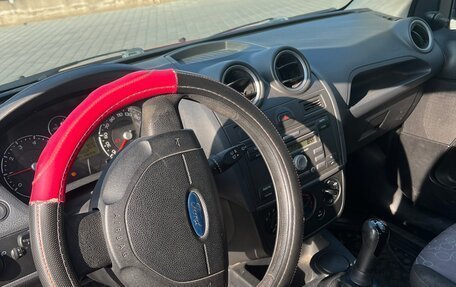 Ford Fiesta, 2007 год, 380 000 рублей, 7 фотография