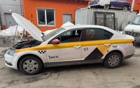 Skoda Octavia, 2018 год, 650 000 рублей, 3 фотография