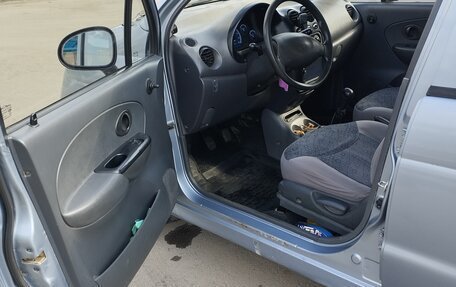 Daewoo Matiz I, 2010 год, 260 000 рублей, 8 фотография