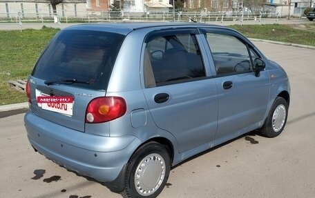 Daewoo Matiz I, 2010 год, 260 000 рублей, 5 фотография
