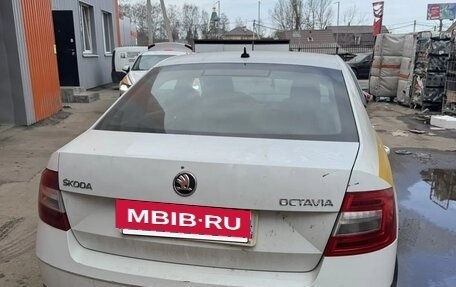 Skoda Octavia, 2018 год, 650 000 рублей, 5 фотография