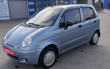Daewoo Matiz I, 2010 год, 260 000 рублей, 3 фотография