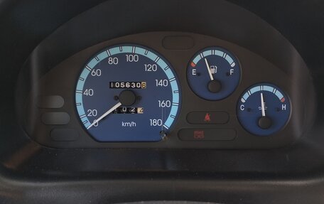 Daewoo Matiz I, 2010 год, 260 000 рублей, 13 фотография