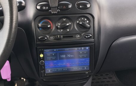 Daewoo Matiz I, 2010 год, 260 000 рублей, 14 фотография