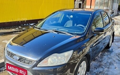 Ford Focus II рестайлинг, 2011 год, 720 000 рублей, 3 фотография