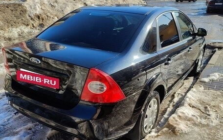 Ford Focus II рестайлинг, 2011 год, 720 000 рублей, 5 фотография