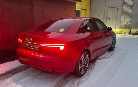 Audi A3, 2020 год, 1 155 000 рублей, 3 фотография