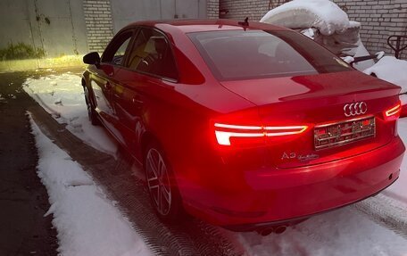 Audi A3, 2020 год, 1 155 000 рублей, 4 фотография