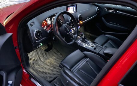 Audi A3, 2020 год, 1 155 000 рублей, 7 фотография