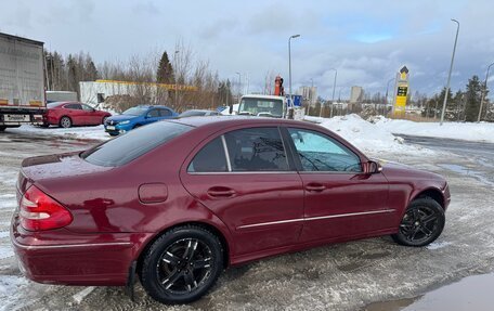 Mercedes-Benz E-Класс, 2004 год, 699 000 рублей, 9 фотография